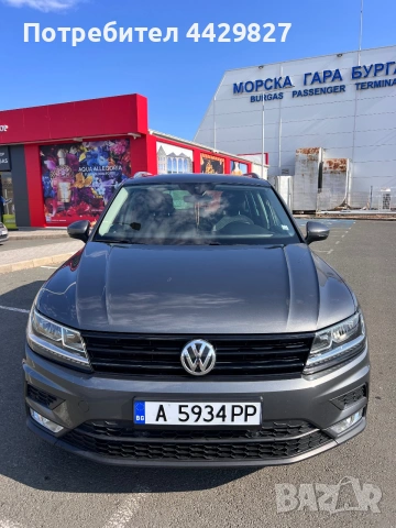VW Tiguan 2017 2.0TDI, снимка 10 - Автомобили и джипове - 55179377