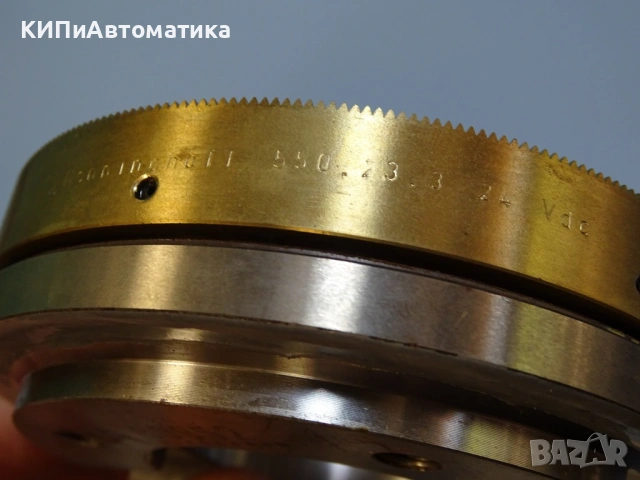 зъбен електромагнитен съединител Monninghoff 667272 gear coopling, снимка 9 - Резервни части за машини - 54425703