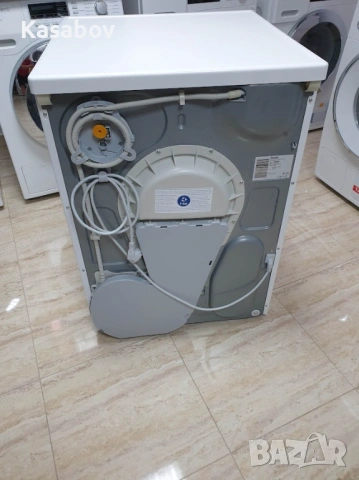 Сушилня Miele T1 - Термопомпа - Аларма - Подсветка -12м Гаранция Миеле, снимка 11 - Сушилни - 54745469