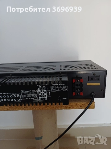 Усилвател FISHER-CA225 от серията; Studio Standard" 2×55w na 8 om., снимка 10 - Ресийвъри, усилватели, смесителни пултове - 55244887