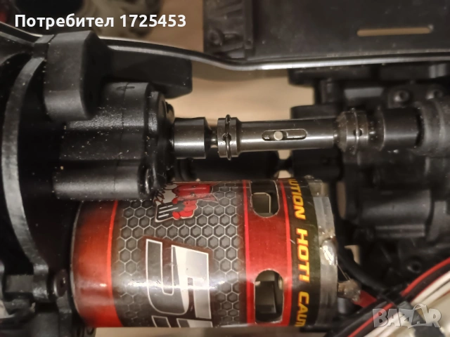 Rc Crawler RGT/ катерач 1/10, снимка 4 - Коли, камиони, мотори, писти - 53954490