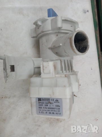 На Части пералня Bosch WAT24440BY/13, снимка 8 - Перални - 54907383