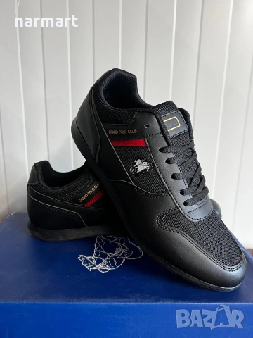 Мъжки обувки GPC GRAND POLO CLUB - 370318-41