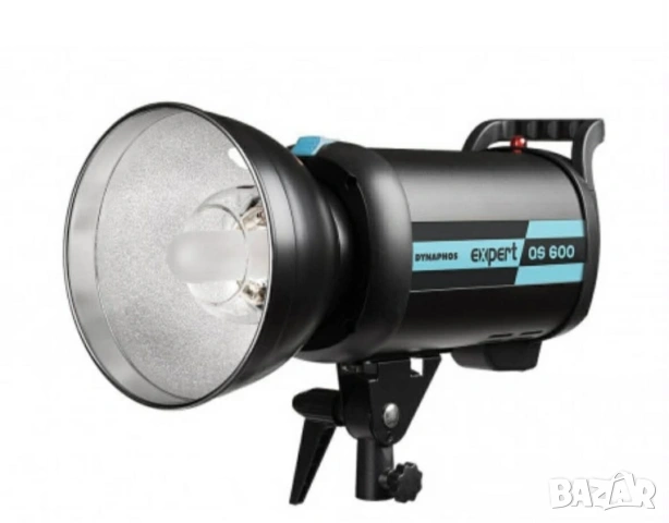 Студийна светкавица Dynaphos Expert QS-600 II, снимка 2 - Светкавици, студийно осветление - 54547832