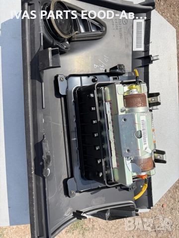 Десен аер бег/капачка/ ,Mazda CX-7, снимка 2 - Части - 55654707