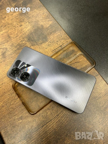 Телефон Realme Note 60 128 GB, снимка 3 - Други - 54652363