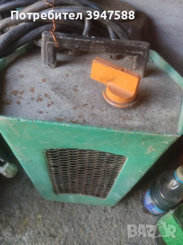 Продавам електрожен Кракра 