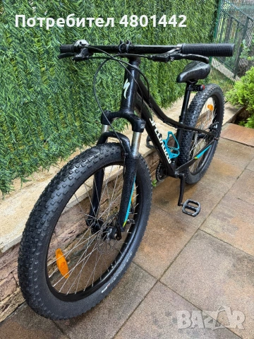 велосипед Specialized Riprock 24 , снимка 5 - Велосипеди - 55122354