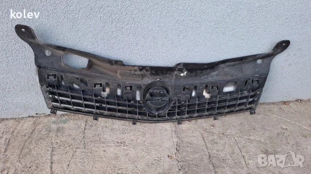 предна решетка за Опел Astra H GTS 2/3 врати, снимка 5 - Части - 54982225