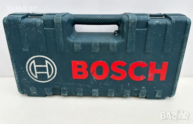 BOSCH GSA 1100 E - Електрически саблен трион 1100W като нов!, снимка 7 - Триони и циркуляри - 54417227