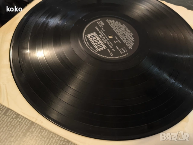 Двойна плоча Rolling Stones , снимка 14 - Грамофонни плочи - 55024351