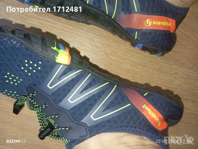 Scandifoot barefoot 38 размер , снимка 4 - Други - 54637727