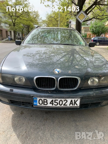 BMW 525 TDS, снимка 6 - Автомобили и джипове - 54290076