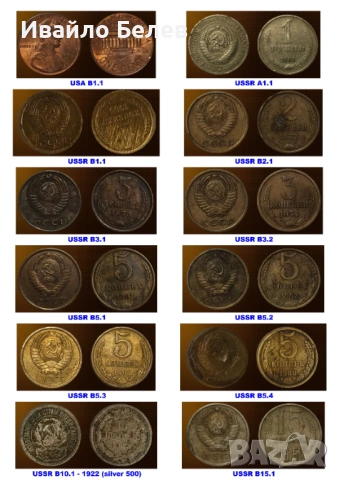 128 монети (вкл. сребърни) 1839-2022 от 27 държави, снимка 12 - Нумизматика и бонистика - 52588532
