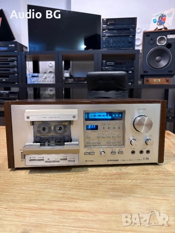 Pioneer CT-F950, снимка 7 - Декове - 54500173