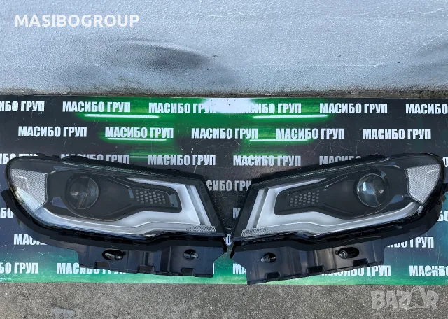 Фарове Led фар за Jeep Compass 
