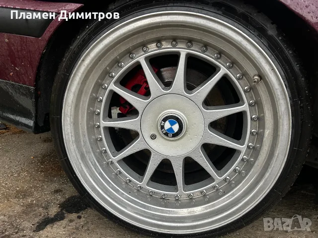 Джанти Hartge спорт пакет 17ки