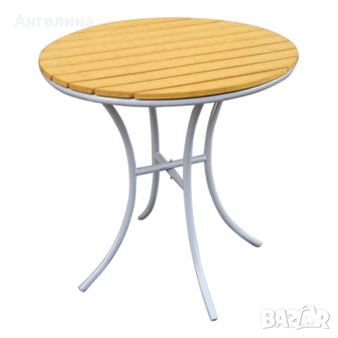 Маса Bistro Muhler Polywood 70х72cm