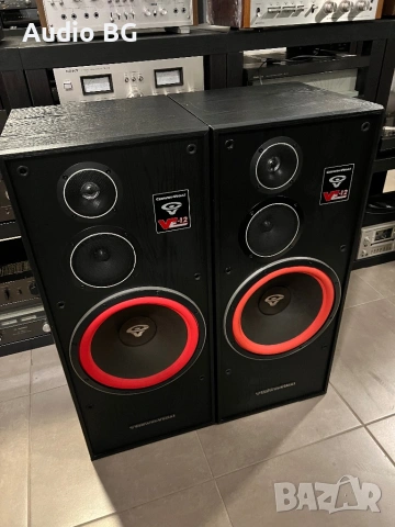 Cerwin Vega VE-12, снимка 5 - Тонколони - 54423580