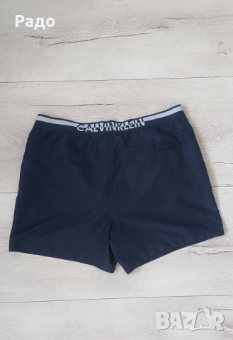 Calvin Klein swimwear / L / 100%original / мъжки плувни шорти, снимка 3 - Бански - 54674639