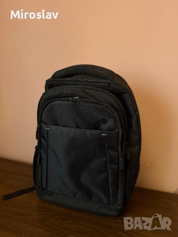 раница HP за лаптоп 15.6", снимка 2 - Раници - 54335273