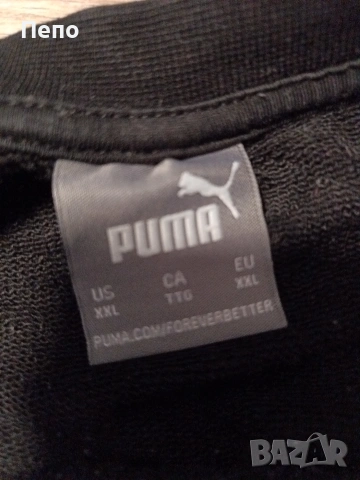 Блуза Puma, снимка 3 - Спортни дрехи, екипи - 54658196