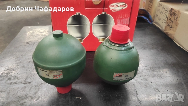 Свери комплект за Citroen 