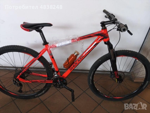 Продавам колело Shockblaze 26"/29", снимка 3 - Велосипеди - 54672952