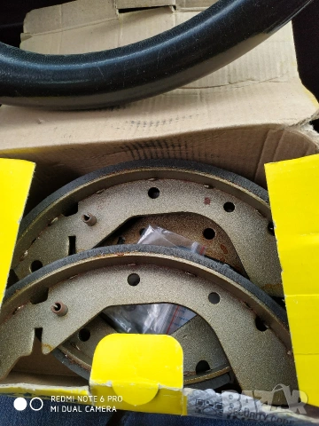 накладки Опел Тигра А