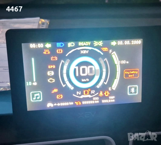 Xev YOYO електро, снимка 7 - Автомобили и джипове - 55238698