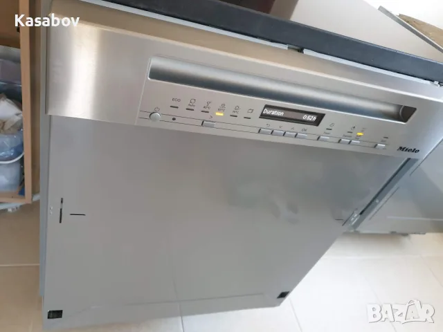 AutoDos - XXL - Miele Съдомиялна - Wi-Fi - Auto Open - Частично Вграждане, снимка 13 - Съдомиялни - 55535626