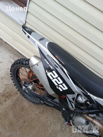 KTM SX-F 450 2021, снимка 10 - Мотоциклети и мототехника - 54904378