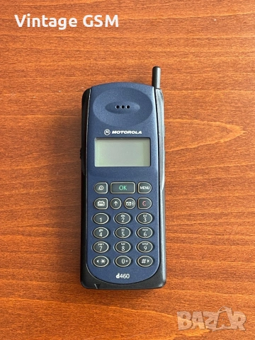 Motorola d460