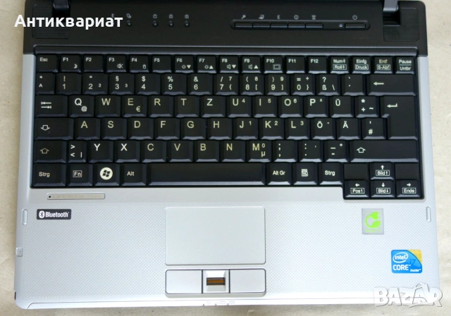 Бизнес лаптоп Fujitsu LIFEBOOK P770 / Intel Core i7 / 8 GB / HDMI, снимка 6 - Лаптопи за работа - 55117665