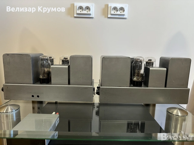Лампови  стъпала QUAD II, снимка 8 - Ресийвъри, усилватели, смесителни пултове - 55230970
