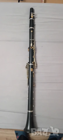 Сол кларинет бьом система , снимка 5 - Духови инструменти - 54140656
