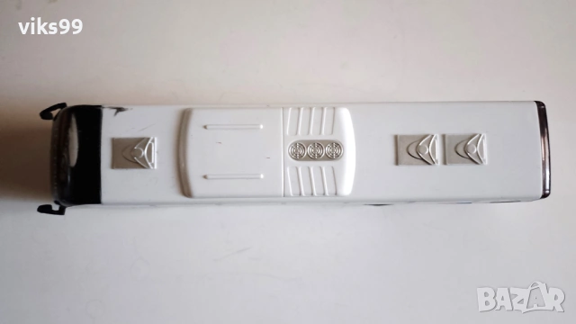 City Tour Bus Pull Back - Мащаб 1:32, снимка 7 - Колекции - 54134437