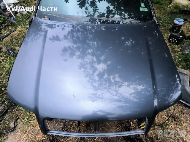 Преден капак за Ауди А4 Б6 Audi A4 B6 LX7Z