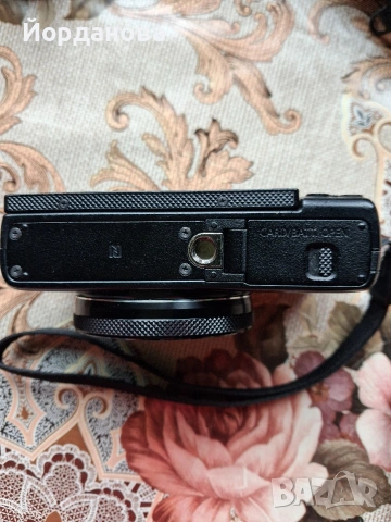 Canon PowerShot G7 X., снимка 5 - Фотоапарати - 54624396