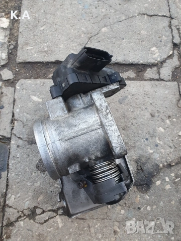 Дроселова клапа Alfa Romeo 156 1.8i, снимка 2 - Части - 55274699