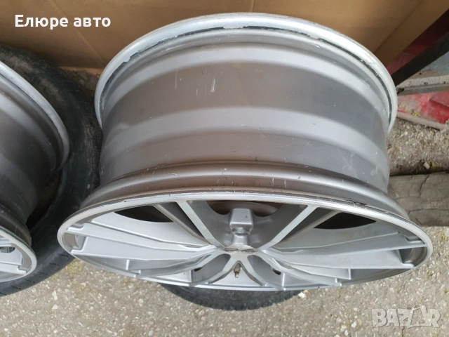 Джанти OZ Racing 5x112x8J18ет48, снимка 8 - Гуми и джанти - 54874010