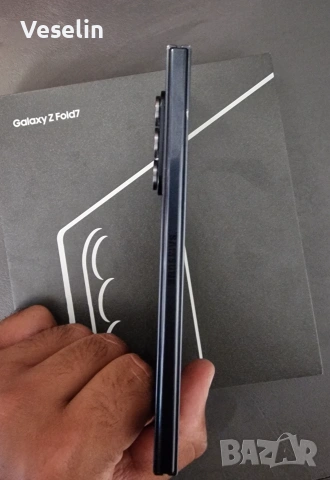 Samsung galaxy z fold 7 напълно отключен, снимка 4 - Samsung - 55196559