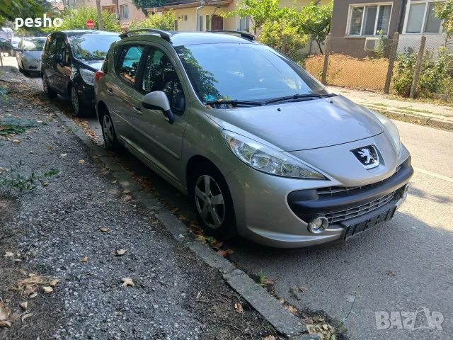 Пежо 207 1.4 i 95кс на части!!!, снимка 2 - Автомобили и джипове - 55598465