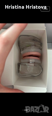 Tommee Tippee Hands free Електрическа помпа за изцеждане на кърма, снимка 6 - Помпи за кърма - 55211792