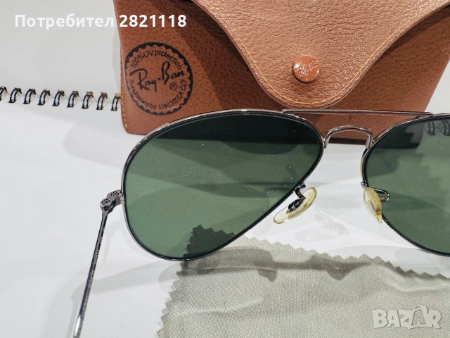 Слънчеви очила Ray Ban, снимка 2 - Слънчеви и диоптрични очила - 55093625