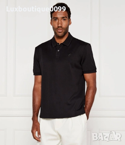 Мъжка тениска с яка Boss M/L