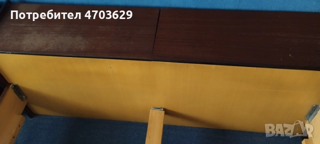 Спалня, нощни шкафчета, тоалетка с огледало, снимка 6 - Спални и легла - 53974490