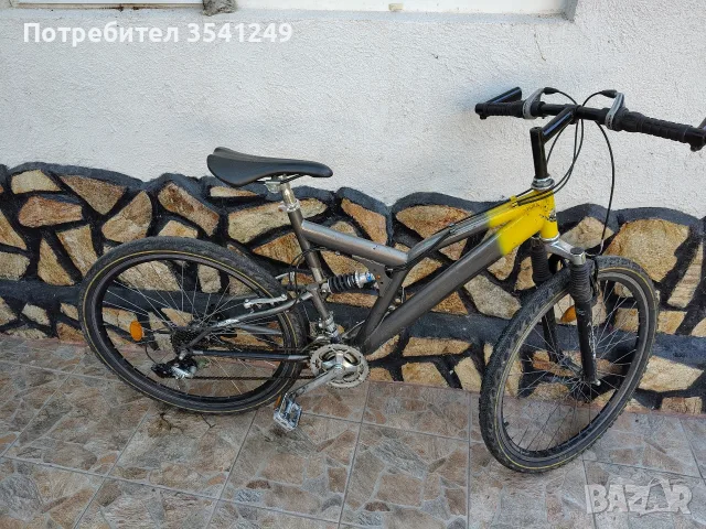 велосипед 26" Промоция , снимка 3 - Велосипеди - 55545015