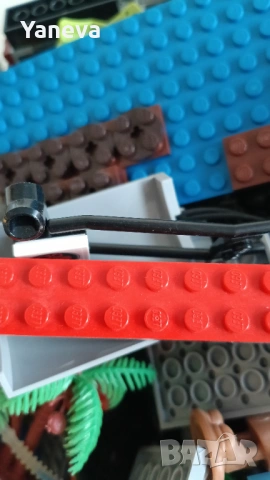 LEGO , ЛЕГО  микс от различни серии! Частите са в отлично състояние, чисти и запазени. , снимка 7 - Образователни игри - 54722882