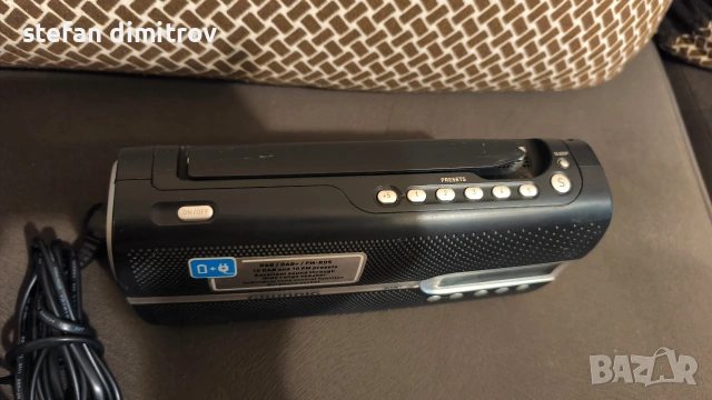 Grundig Music 51 DAB+ SP Black, снимка 11 - Радиокасетофони, транзистори - 54441604